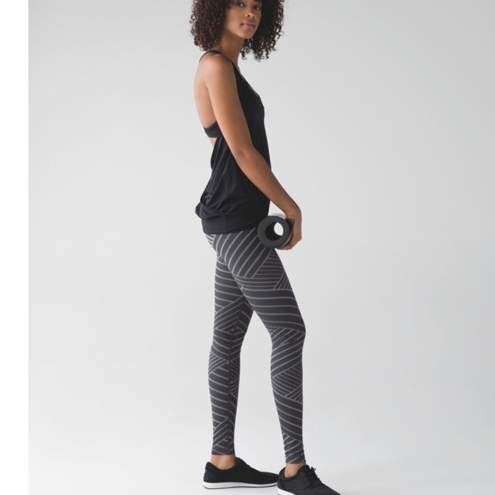 Lululemon Wunder Under Pant III